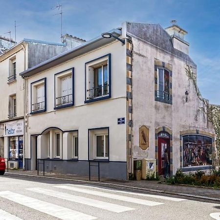 Evasion-Moderne Quatre Moulins Lägenhet Brest Exteriör bild