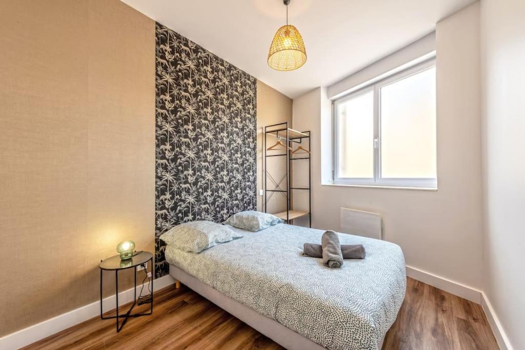 Evasion-Moderne Quatre Moulins Lägenhet Brest Exteriör bild
